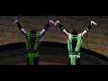 Mortal Kombat Project 4 1 Snake Gameplay