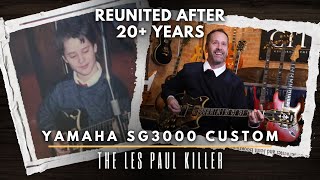 Video thumbnail for Reunited With a Childhood Guitar After 20+ Years | Martin Meets Special | Yamaha SG3000 by Guitars In The Attic