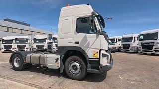 Volvo FMX GLOB 460+HYDR cabeza tractora | Imagen 4 - Autoline