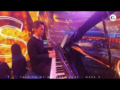 Isabella VERSI Dangdut | Amad X Siti Saerah | TTMM