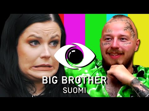 Big Brother Suomi 2020 - VIIKKO 1