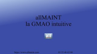 allMAINT YouTube Video