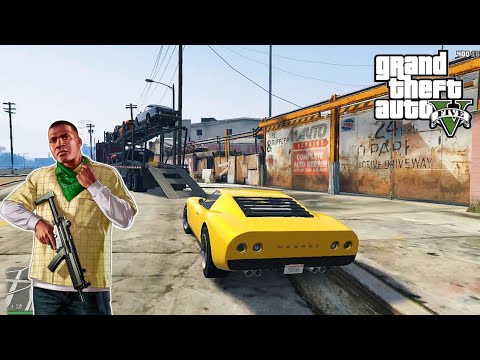 Grand Theft Auto V | Gameplay Walkthrough part 65 | GTA 5 | Red Chilli Gaming (PC 1440p 60FPS)