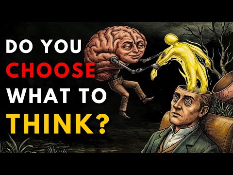 Once You Realize Thoughts Are Not Yours, Reality Responds INSTANTLY