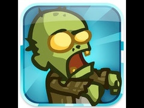 Zombieville USA 2 iPad App Review - CrazyMikesapps - YouTube