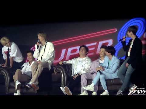 191124 SS8 in BKK Day2- Ment2 [13MKH