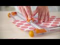 Fiskars Ersatzklinge zu F-5446/F-9893/F-4153