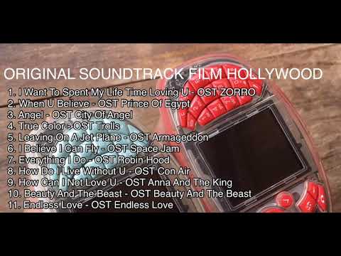 ORIGINAL SOUNDTRACK FILM HOLLYWOOD