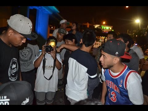 JORO vs SIKA - Imperio del Norte - 1era Fecha / Edición especial (fullbeatbox)