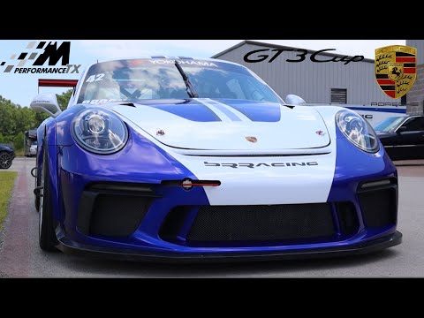 Thumbnail for WE REBUILT A WRECKED PORSCHE GT3 RACE CAR IN 5 DAYS || PART 2 by Porsche, Car, Porsche GT3