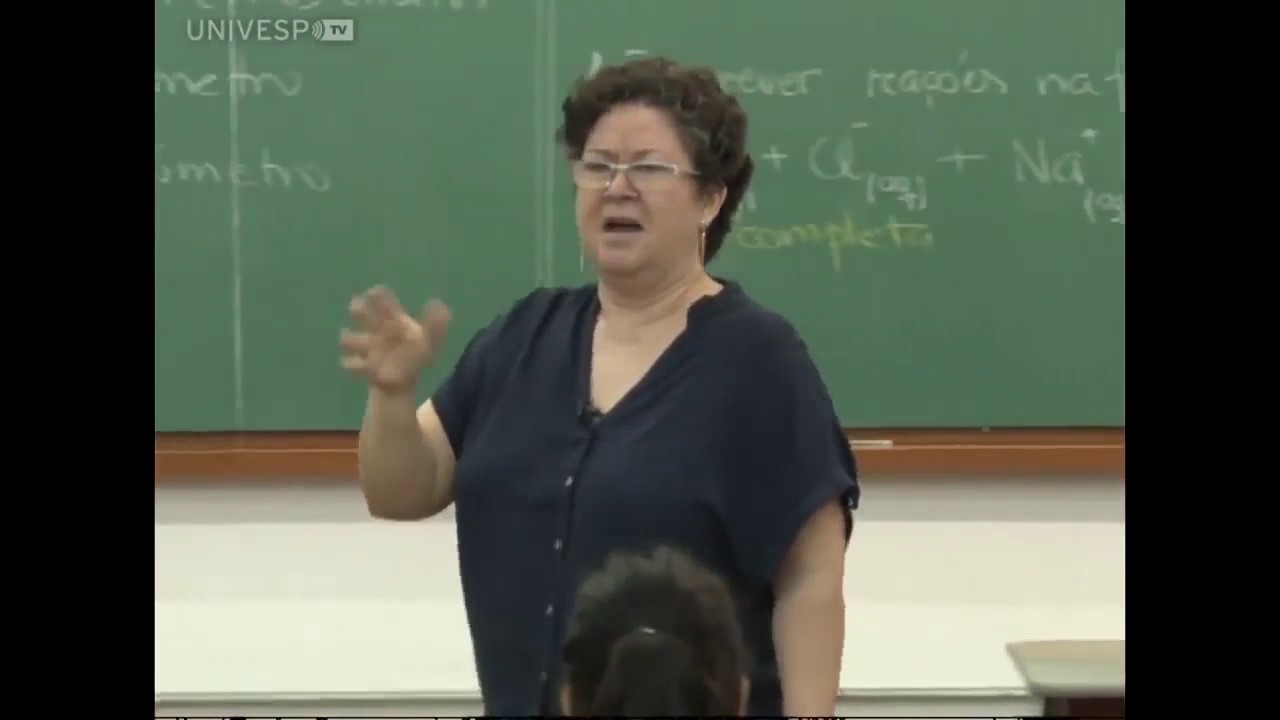 Reações químicas (Aula 5, parte 1)