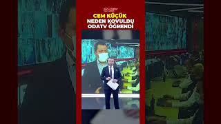 TGRT Haber ve Türkiye gazetesi gazeteci Cem Küçük ile yolları ayırdı. 