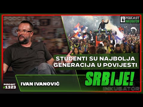 Podcast Inkubator #1323 - Ratko i Ivan Ivanović
