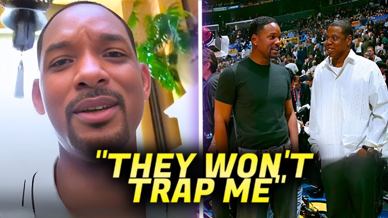 Will Smith GOES CRAZY After Jay Z Lawyer CONTACTS Him