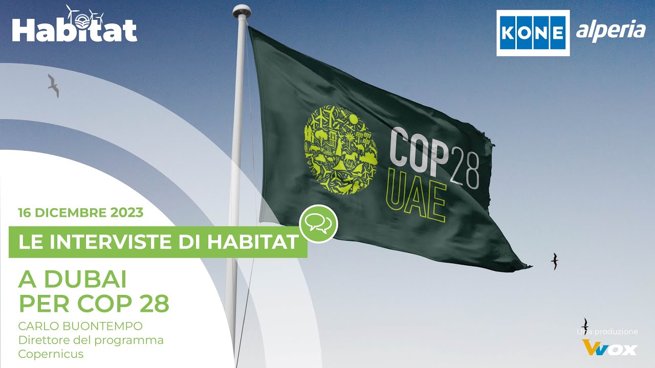 A DUBAI PER COP 28