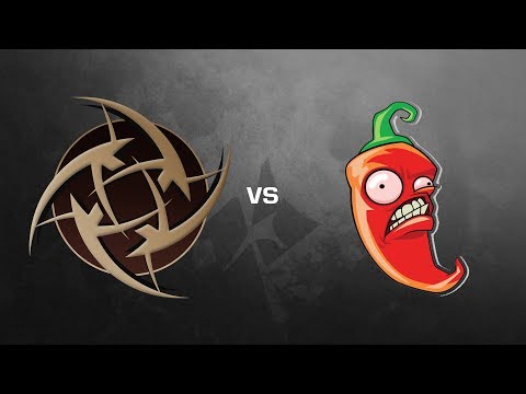 Ninjas in Pyjamas vs. Japaleno - ELEAGUE Major 2018 EU Minor Closed Qualifier - Overpass