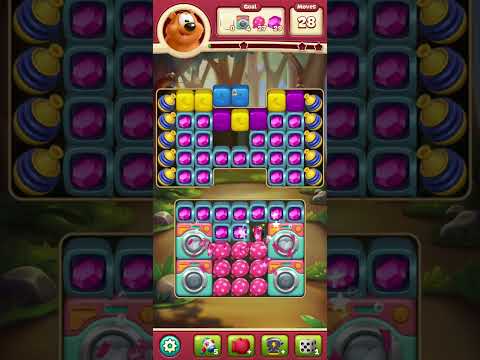 Toon Blast Level 7657 - NO BOOSTERS