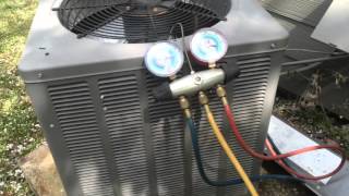 HVAC Addict Proper R22 Charge