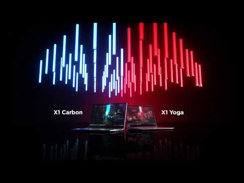 Video: Lenovo ThinkPad X1 Carbon Gen 7