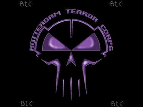 Rotterdam Terror Corps  god is a gabber