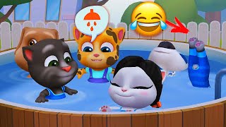 Download lagu My Talking Tom Friends - NEW UPDATE Episode 5 (iOS,Android) Gameplay Walkthrough (Outfit7) - HD mp3 Download lagu My Talking Tom Friends - NEW UPDATE Episode 5 (iOS,Android) Gameplay Walkthrough (Outfit7) - HD mp3