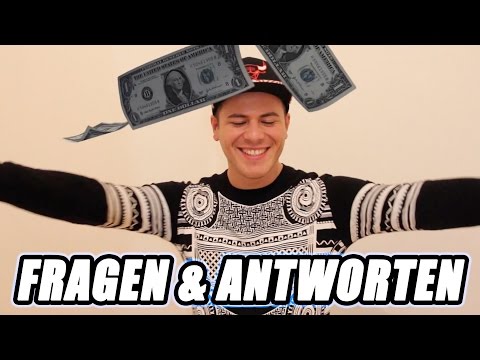 Hast du mal auf die Schnauze bekommen? I Fragen&Antworten mit Leon Machère