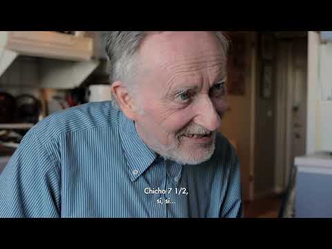 Trailer del documental sobre Chicho Sánchez Ferlosio 'Si me borrara el viento...', de David Trueba