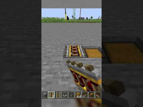 IceCoffey - Rail Collection System Redstone