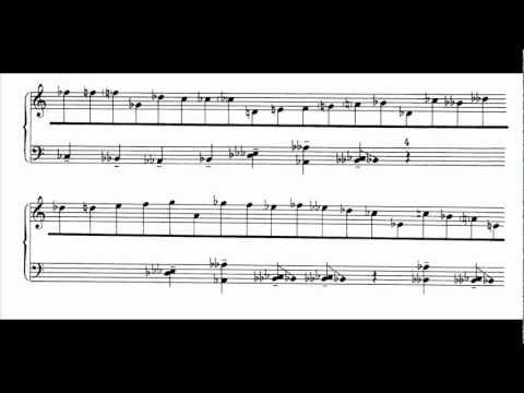 Ustvolskaya - 12 Preludes