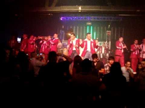 BANDA PERLA BONITA 2011-LA ESCUELITA