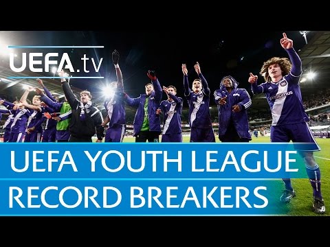 Who has the best fans in the UEFA Youth League?