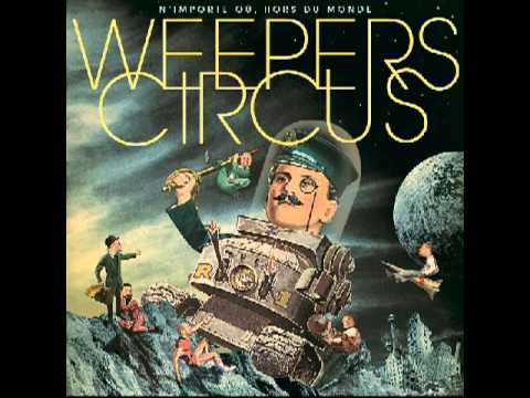 Weepers Circus et Jean Fauque - Je nierai toujours que je n'irai jamais (Bashung tribute) (2011)