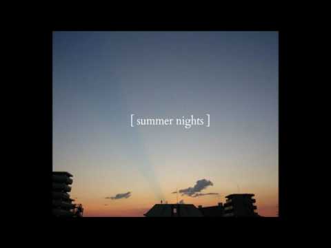 Caleb Belkin - Summer Nights (EP) [HD]