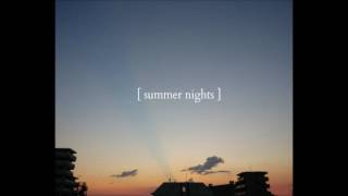 Caleb Belkin - Summer Nights (EP) [HD]