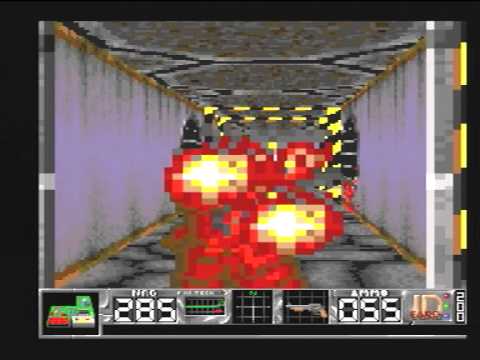 Cytadela - Citadel - Walkthrough - Amiga Game - Kanały - Sewers - Level 3/3