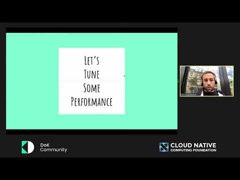 Spark on Kubernetes Performance Tuning Session - DoKC Day // Jean-Yves Stephan
