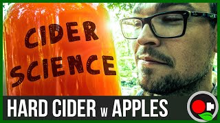 Science of Cider - Alcoholic Fermentation