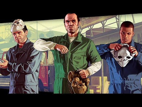 Grand Theft Auto 5 Gameplay Walkthrough Part 5 (GTA 5)
