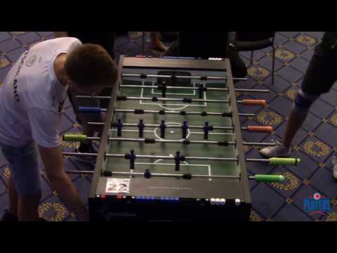 P4P Berlin 2017 - AD Finale: Wohlgemuth / Schlancke - Sochiera / Tálai