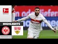 Undav Brace: Victory For VFB! | Eintracht Frankfurt - VfB Stuttgart 1-2 | MD12 – Bundesliga 23/24