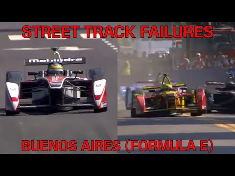 Street Track Failures: Episode 22 - Buenos Aires
