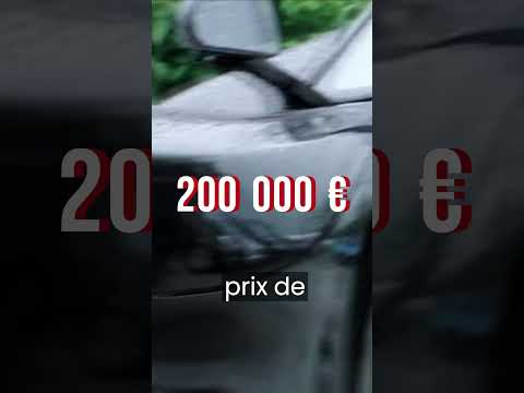 Une SuperCar Belge d'Exception : La Gillet Vertigo 5 Spirit