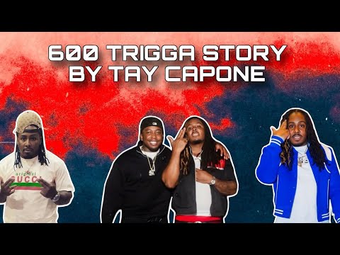 TRIGGA600 - BIG 6IXTY ,HOW WE MET ,DTHANG LOOKING UP TO HIM ,HIM NEVER LEAVING 600 ,OUR BOND+ MORE‼️