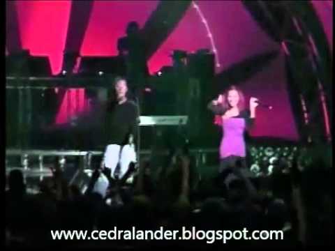 Planet Pop Festival 2004 Parte 6 - Erika + Magic Box @AnderZotarelli