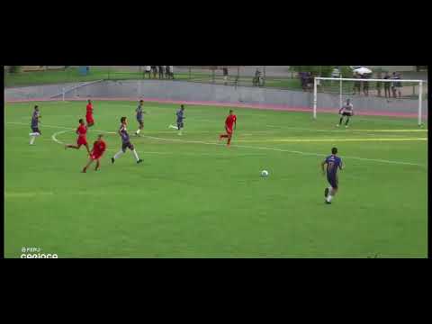 Miguel Albérico campeonato carioca serie b1 sub20