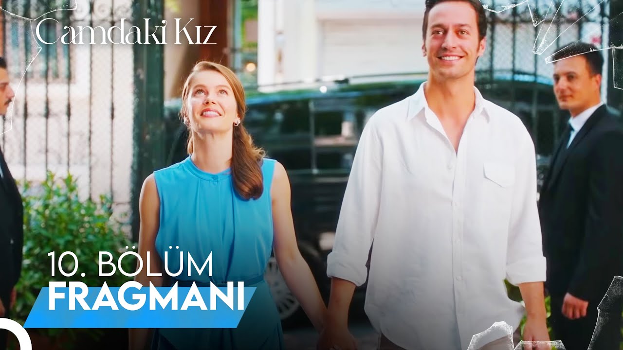 Camdaki Kız 10. Bölüm Fragmanı | 9 Eylül Perşembe Kanal D'de!