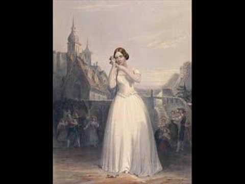 Gaetano Donizetti - Emilia di Liverpool - "Confusa e alma" (Joan Sutherland) (1957)