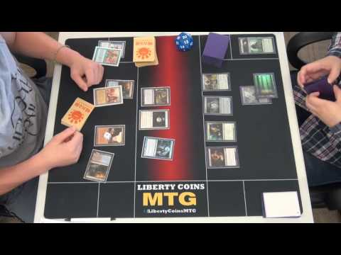 Modern PPTQ 10-08-16 Round 1 Ad Nauseam vs Abzan Company