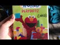 My Reboot Elmo S World DVD Collection