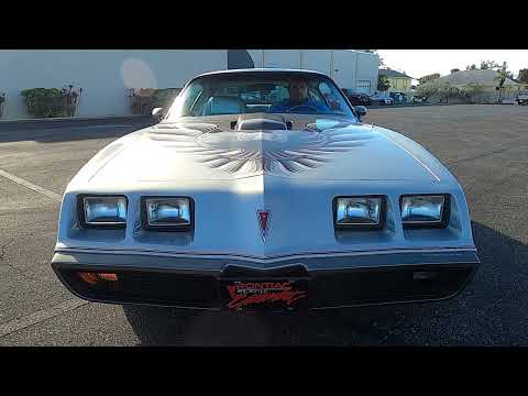 1979 Pontiac Firebird Trans Am (CC-1955600) for sale in Venice, Florida